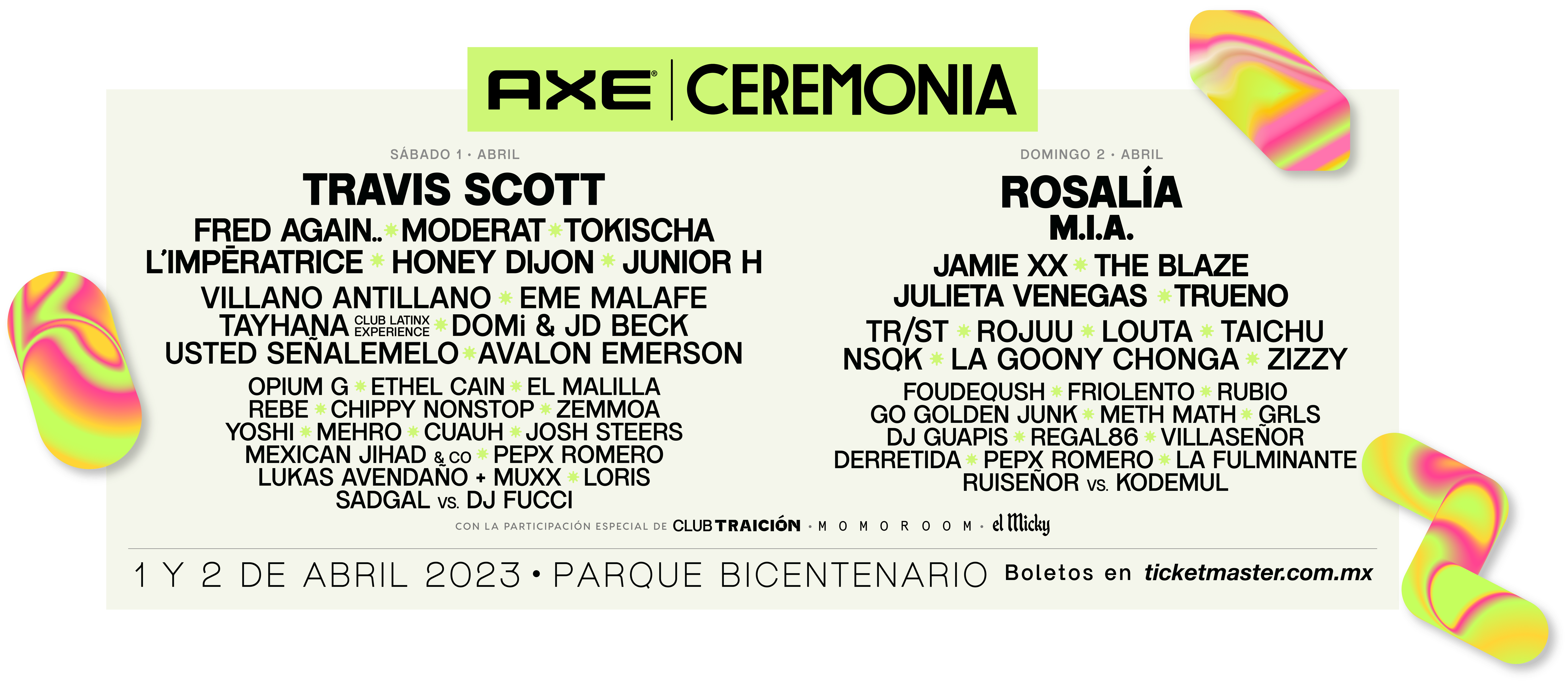 Reembolso Ticketmaster: Guía Para La Cancelación Del Axe Ceremonia 2025 Reembolso Ticketmaster: Guía Para La Cancelación Del Axe Ceremonia 2025