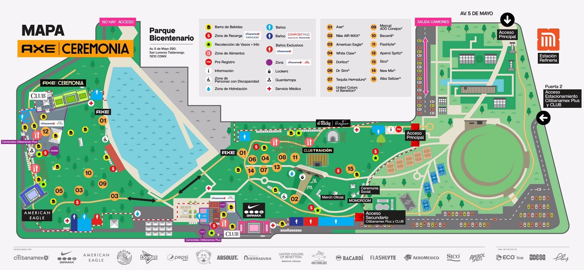 Reembolsos Ticketmaster: Proceso Paso A Paso Tras La Cancelación Del Axe Ceremonia 2025 Reembolsos Ticketmaster: Proceso Paso A Paso Tras La Cancelación Del Axe Ceremonia 2025