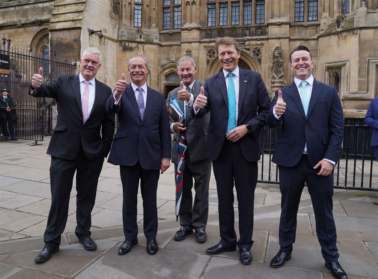 Reform Party Leadership: Why Farage Should Step Aside For Rupert Lowe Reform Party Leadership: Why Farage Should Step Aside For Rupert Lowe