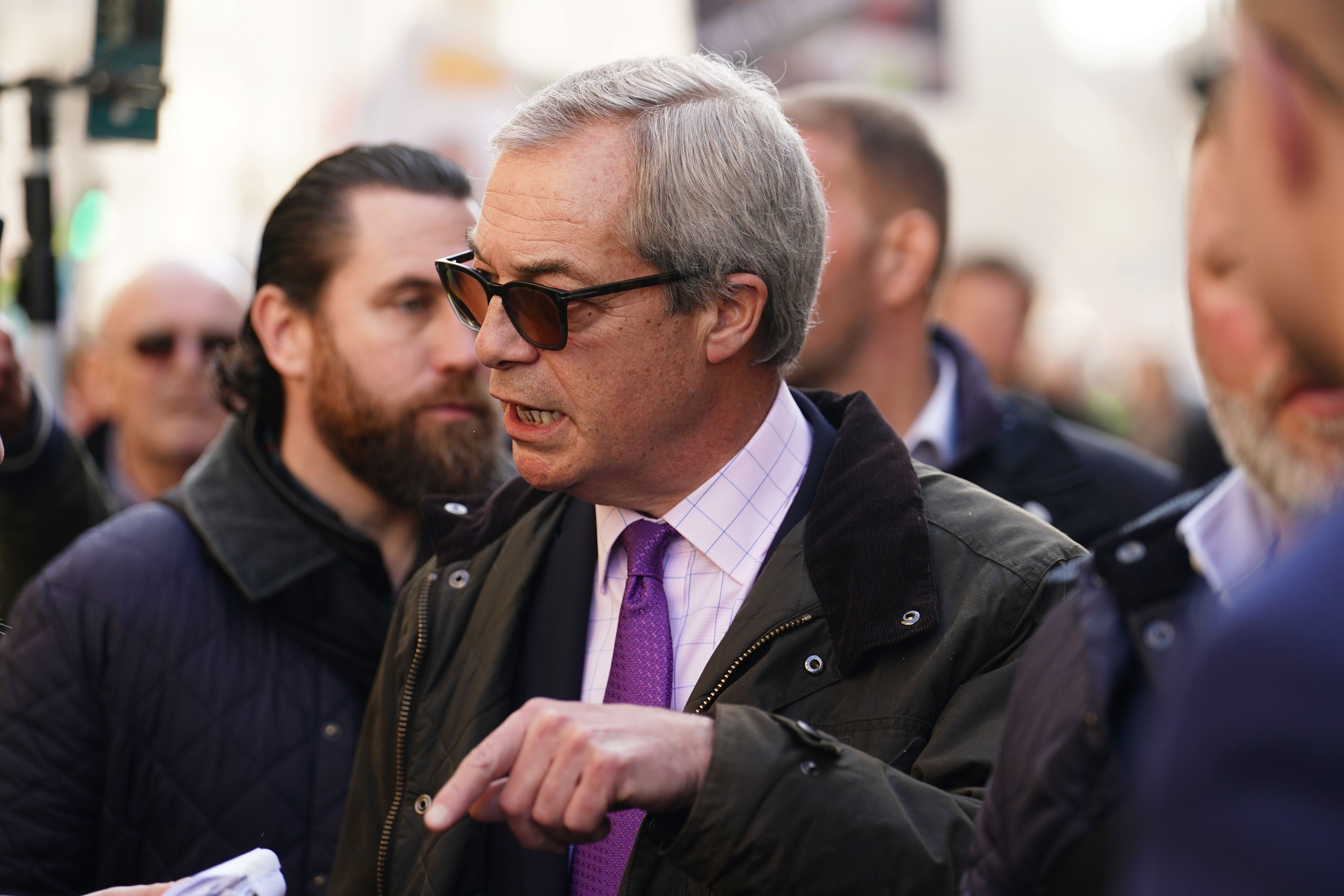 Reform UK: Assessing Its Growth Under Nigel Farage's Leadership Reform UK: Assessing Its Growth Under Nigel Farage's Leadership