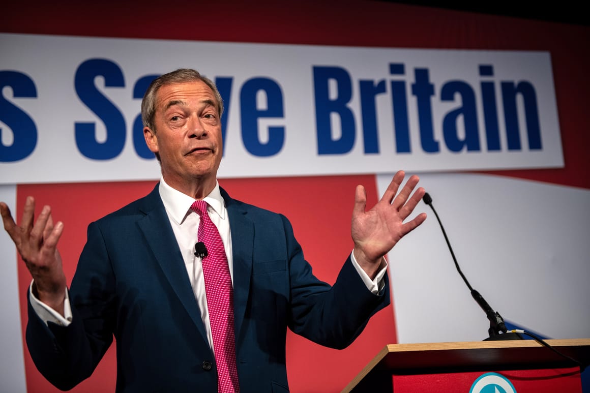 Reform UK: Five Reasons Nigel Farage's Party Faces Collapse Reform UK: Five Reasons Nigel Farage's Party Faces Collapse