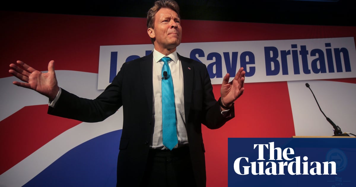 Reform UK's Future Uncertain As Key Figure Considers New Party Reform UK's Future Uncertain As Key Figure Considers New Party