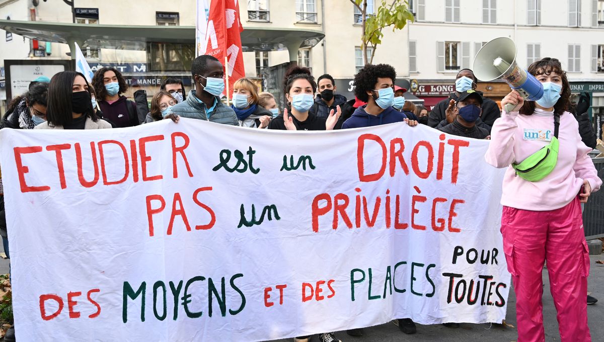 Région Française Coupe 19 Millions D'euros De Financement À L'université Islamo-gauchiste Région Française Coupe 19 Millions D'euros De Financement À L'université Islamo-gauchiste
