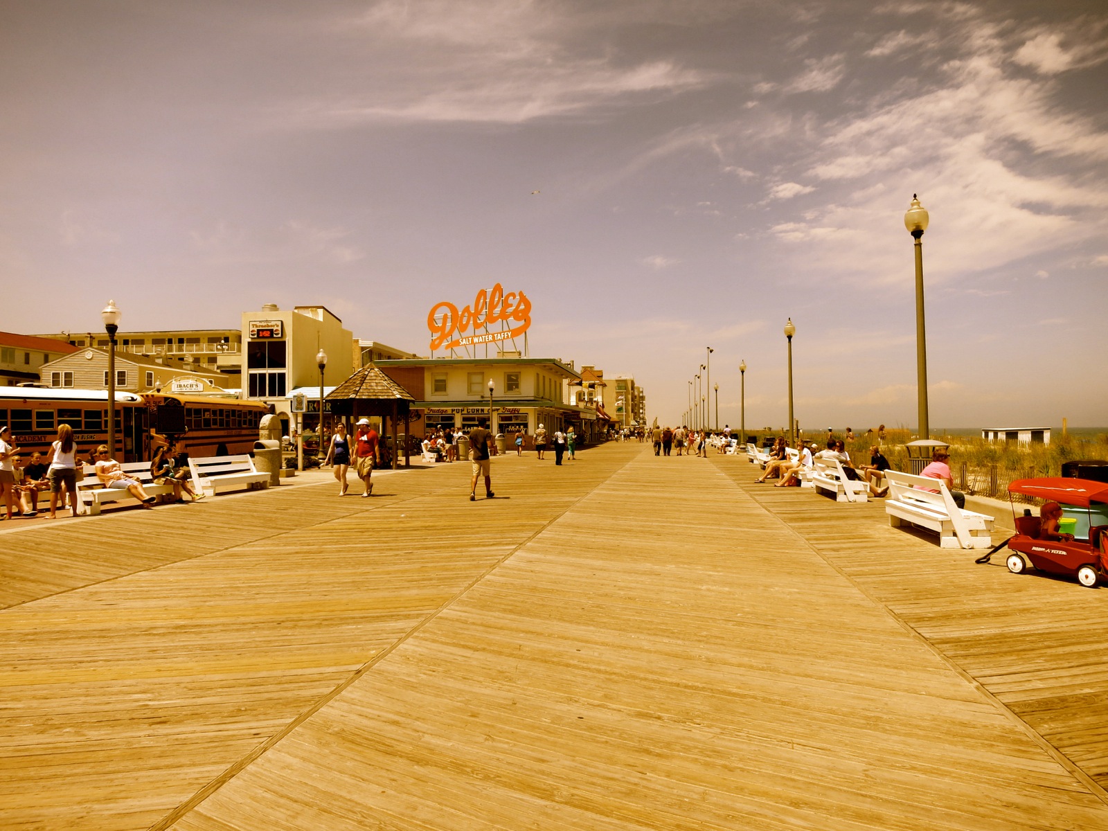 Rehoboth Beach: Your Escape From Stressful Times Rehoboth Beach: Your Escape From Stressful Times