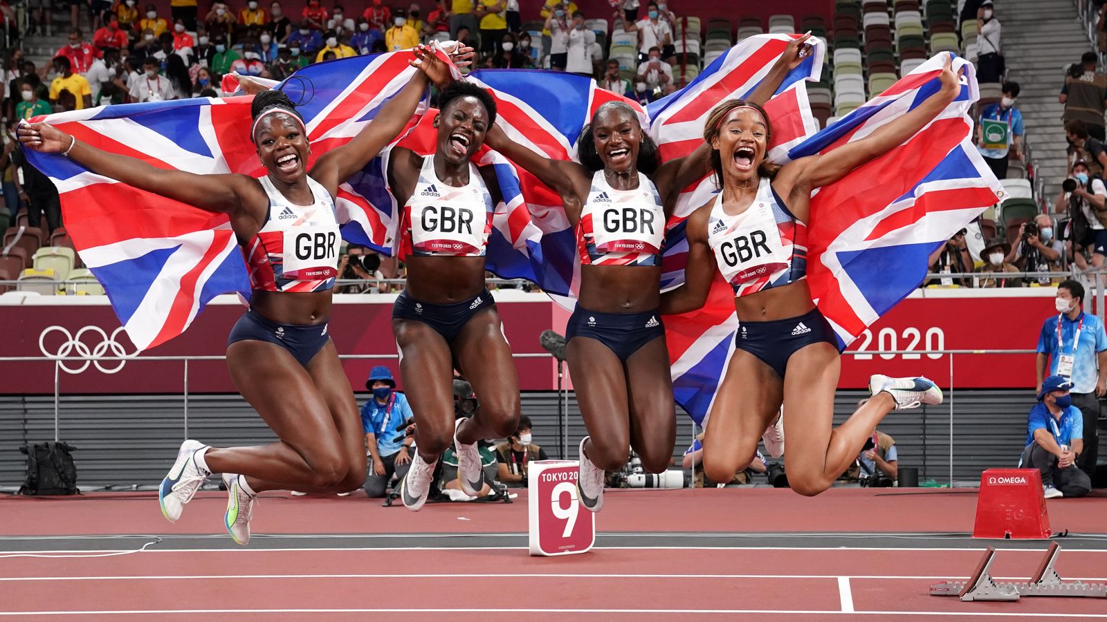 Relay Presents: Win Tales From The Track Tickets Relay Presents: Win Tales From The Track Tickets