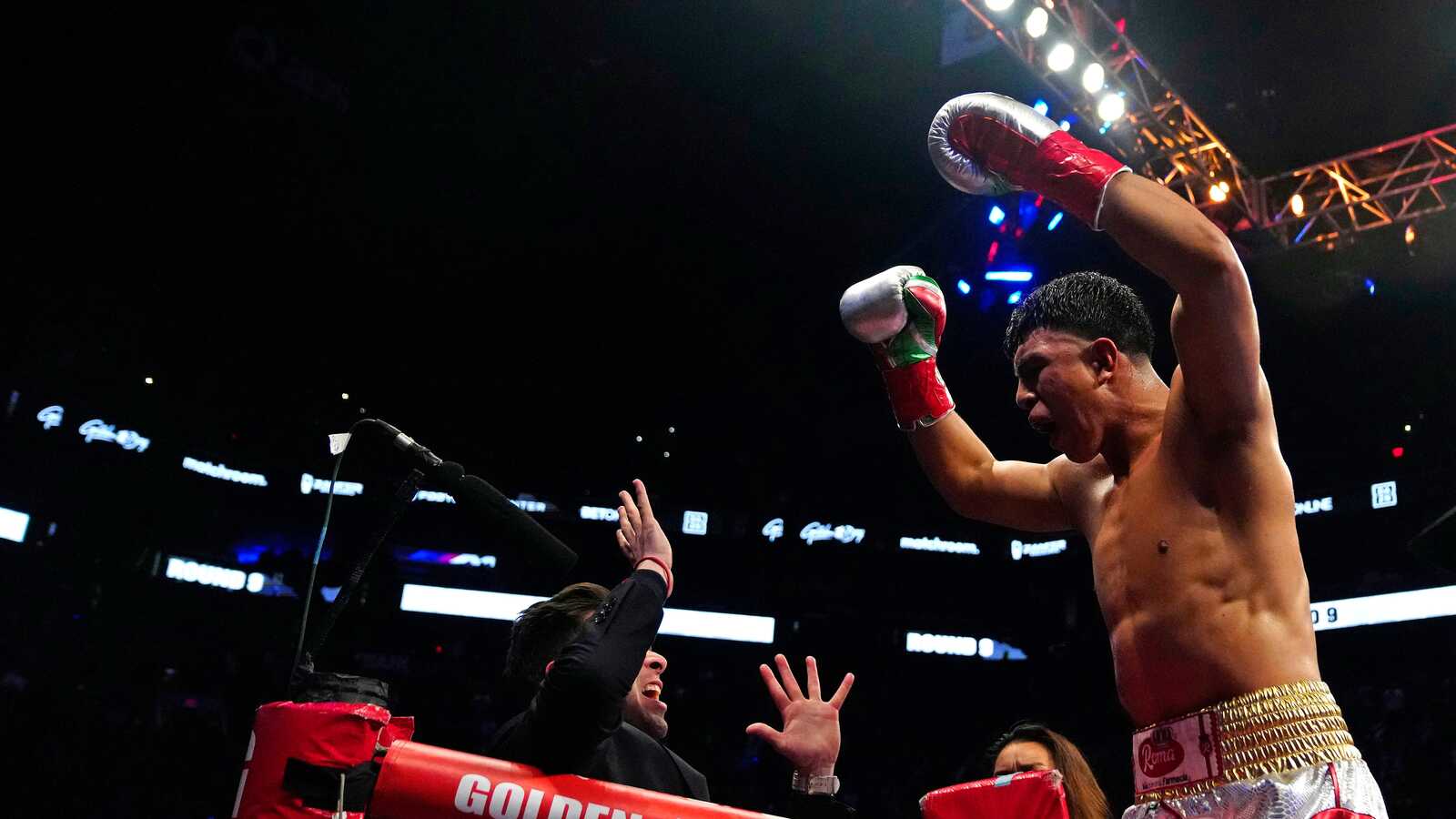 Rematch Triumph: How Jaime Munguia Adjusted And Beat Bruno Surace Rematch Triumph: How Jaime Munguia Adjusted And Beat Bruno Surace