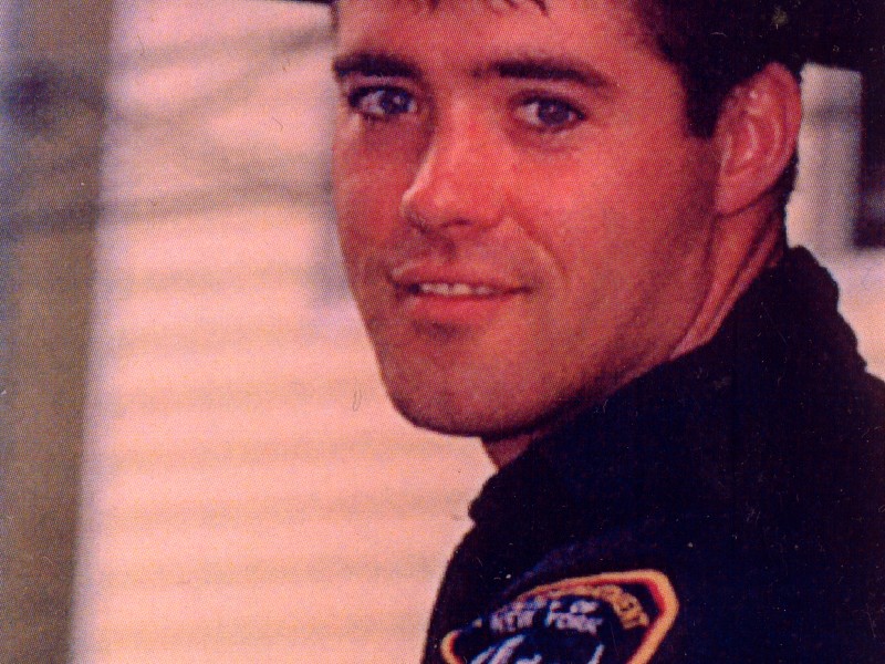 Remembering A Hero: Fremont Firefighter Honored At National Memorial Remembering A Hero: Fremont Firefighter Honored At National Memorial