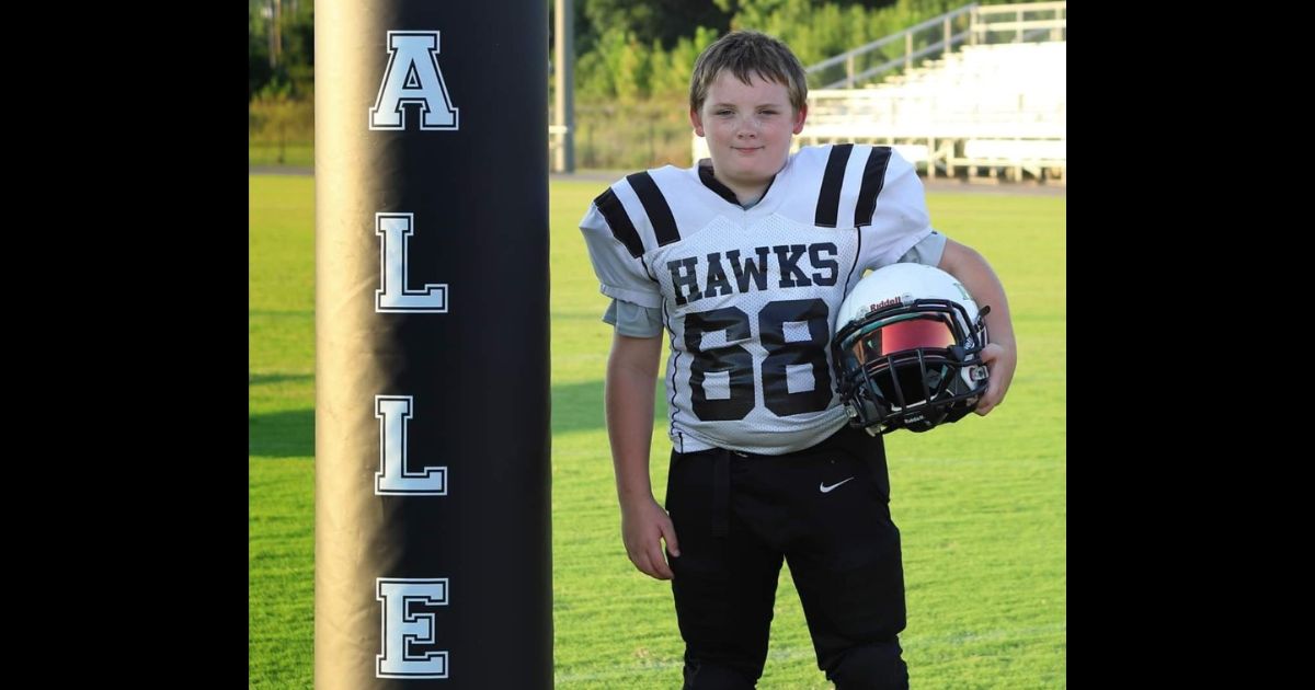 Remembering A Life Cut Short: 10-Year-Old Dies On Rugby Field Remembering A Life Cut Short: 10-Year-Old Dies On Rugby Field