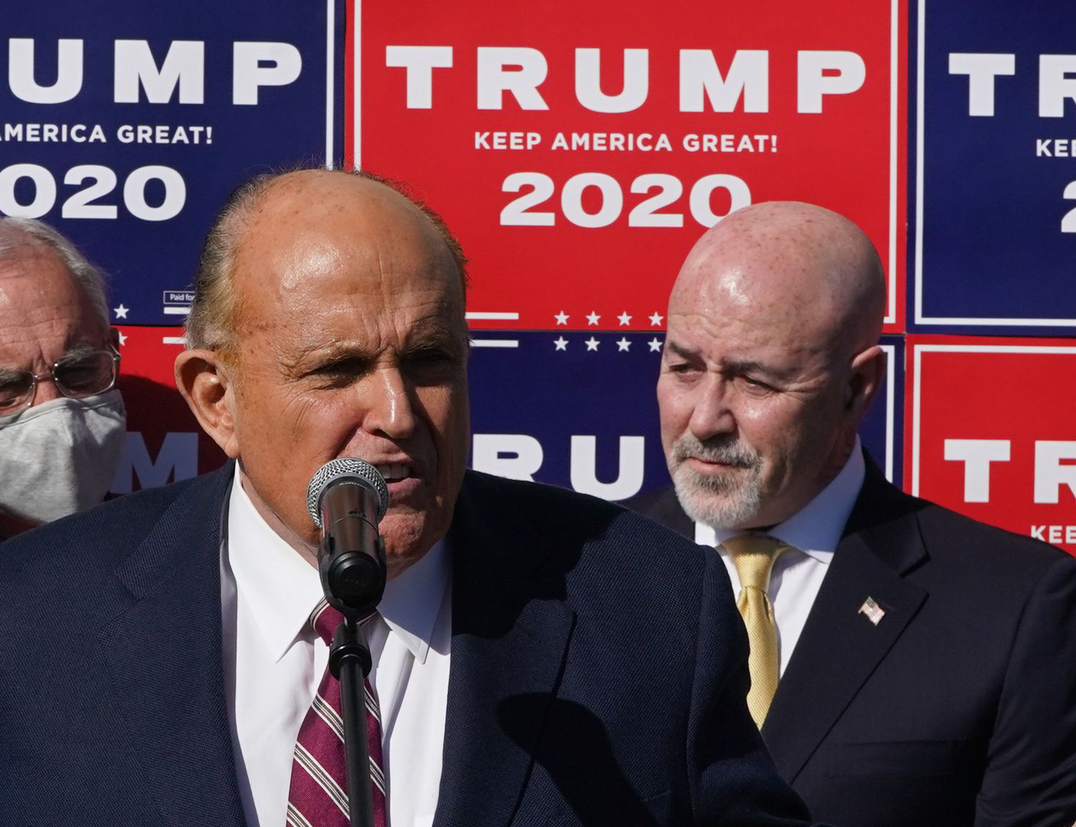 Remembering Bernie Kerik: Giuliani's Tribute To A Friend And Patriot Remembering Bernie Kerik: Giuliani's Tribute To A Friend And Patriot