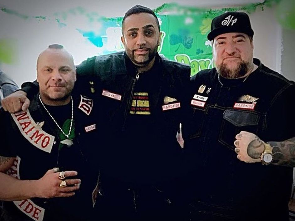 Remembering Craig McIlquham: A Sunday Memorial Service For A Hells Angels Member Remembering Craig McIlquham: A Sunday Memorial Service For A Hells Angels Member
