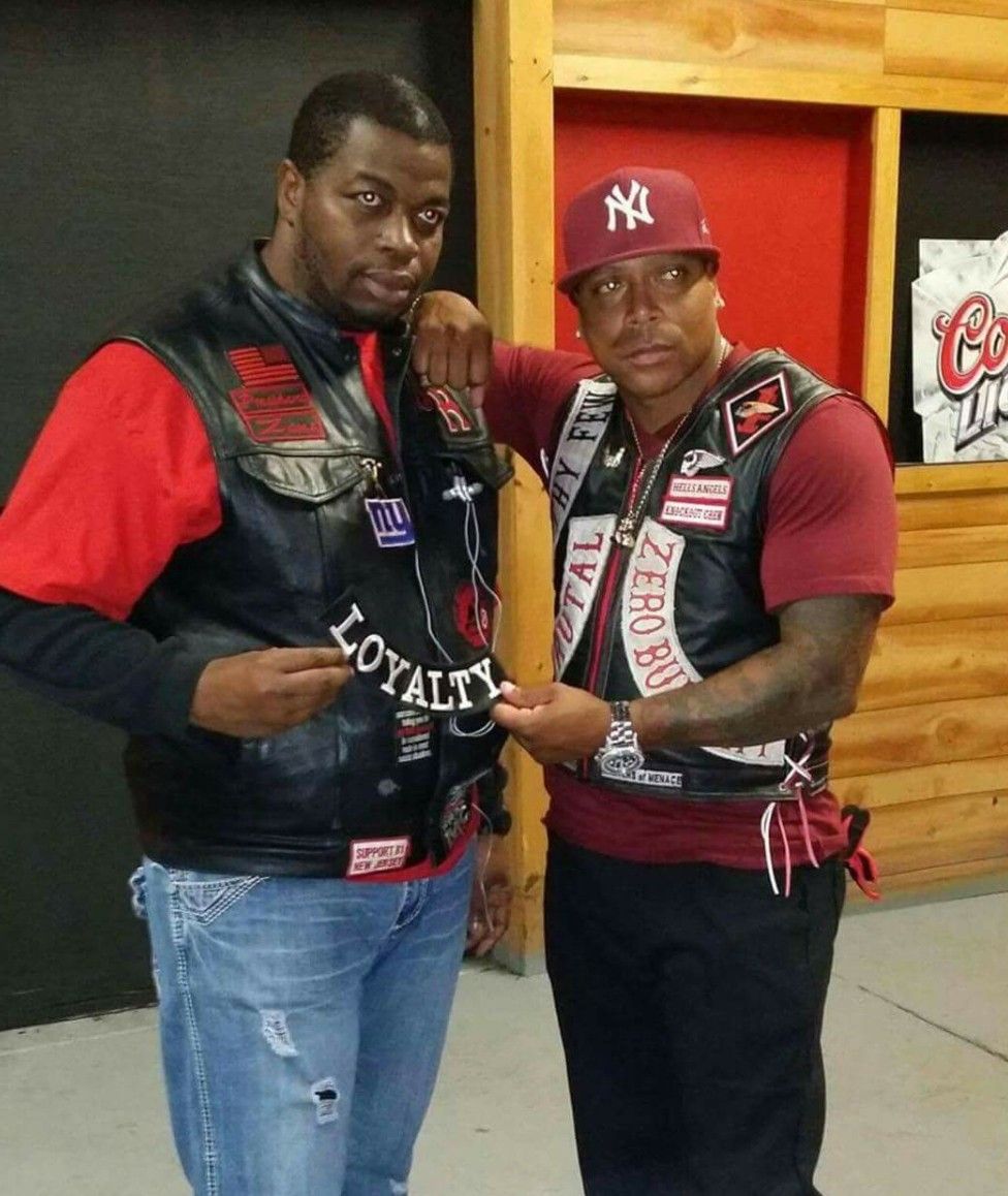 Remembering Craig McIlquham: Hells Angels Member's Sunday Memorial Remembering Craig McIlquham: Hells Angels Member's Sunday Memorial