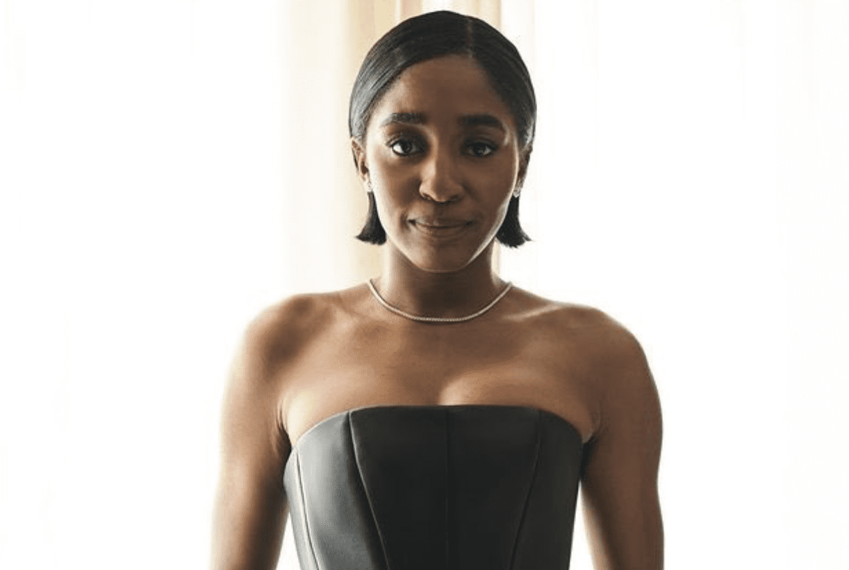 Remembering First Love: Ayo Edebiri Reflects Remembering First Love: Ayo Edebiri Reflects