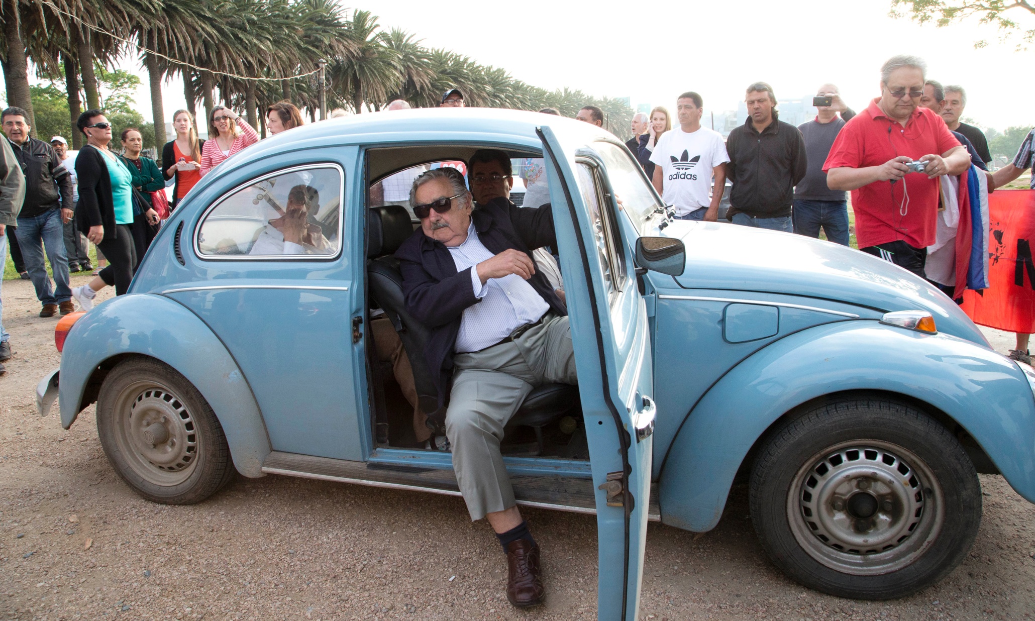 Remembering José Mujica: Uruguay's Former President Dies At 89 Remembering José Mujica: Uruguay's Former President Dies At 89