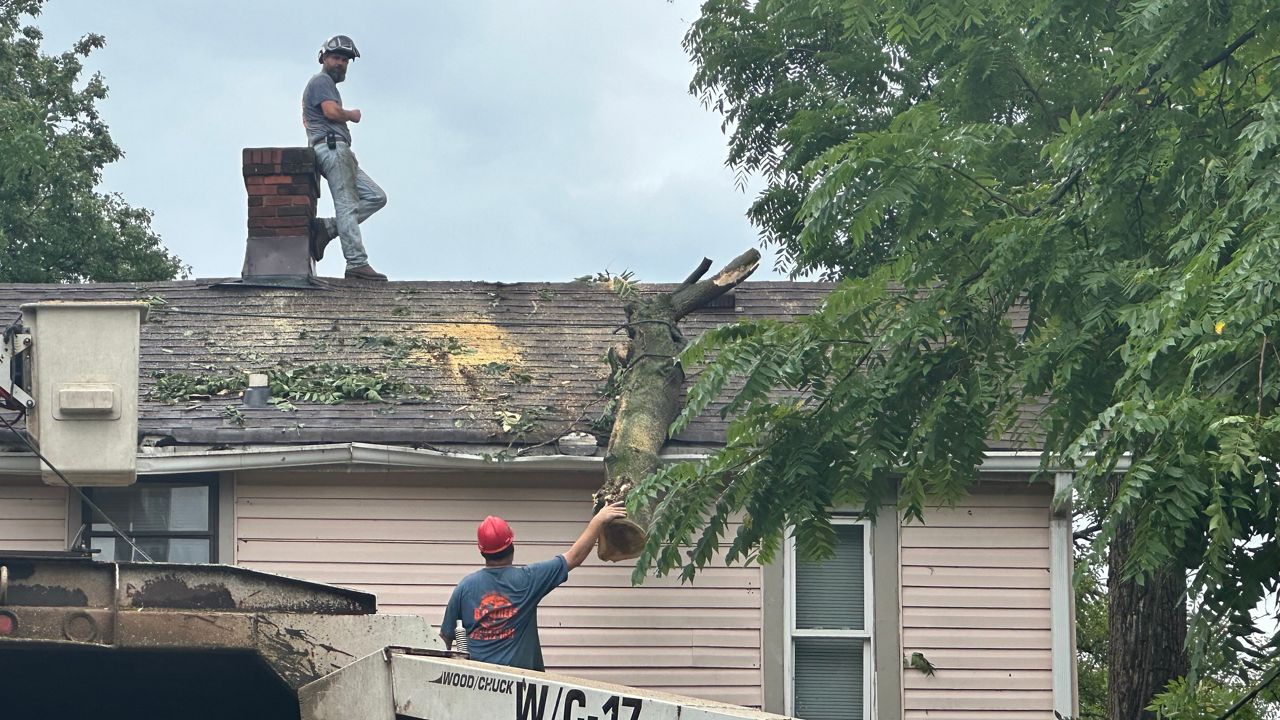 Remembering The 2012 Louisville Tornado: Impacts And Recovery