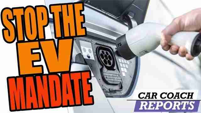 Renewed Opposition From Car Dealers To EV Mandate Renewed Opposition From Car Dealers To EV Mandate