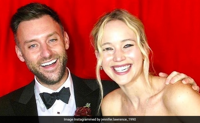 Report: Jennifer Lawrence And Cooke Maroney Welcome Second Child Report: Jennifer Lawrence And Cooke Maroney Welcome Second Child