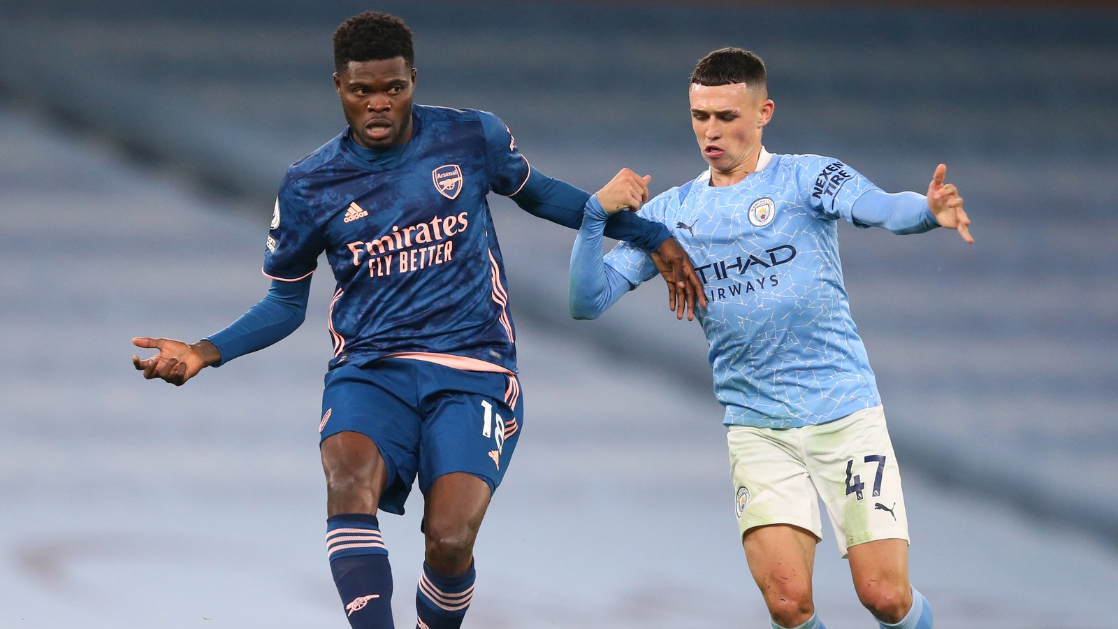 Report: Manchester City Targeting Arsenal Legend As Guardiola's Replacement Report: Manchester City Targeting Arsenal Legend As Guardiola's Replacement