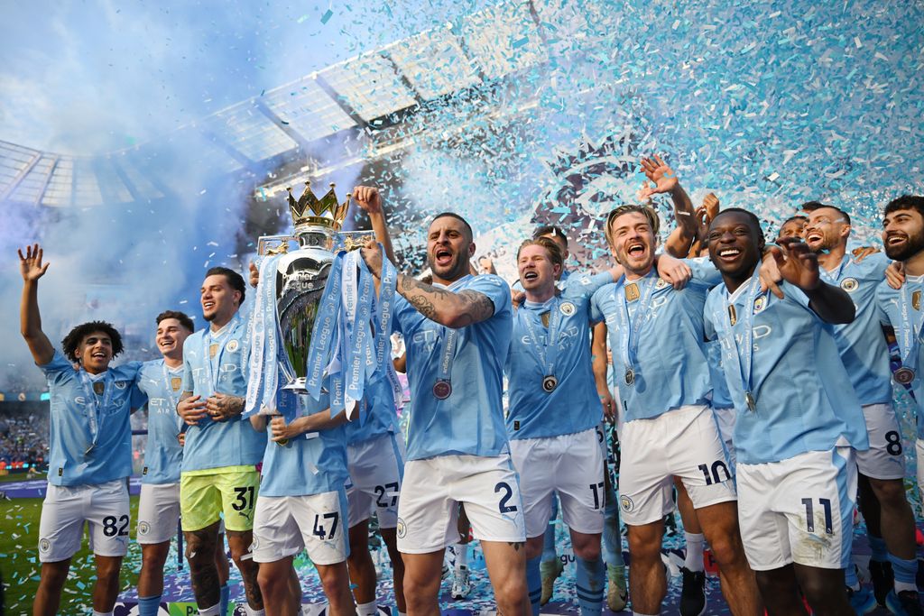 Report: Manchester City Targets Arsenal Legend As Guardiola Replacement Report: Manchester City Targets Arsenal Legend As Guardiola Replacement