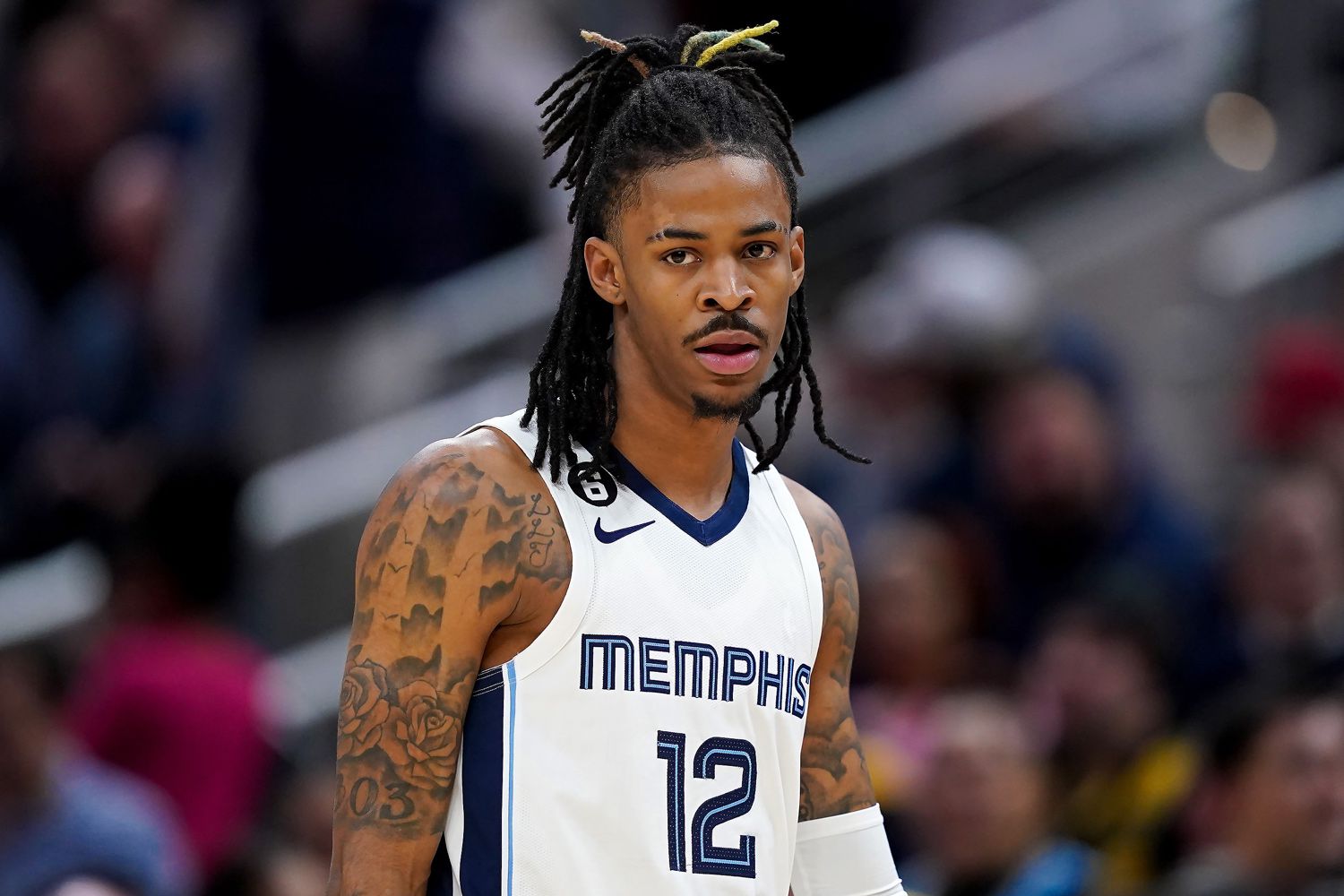 Report: NBA Opens New Investigation Into Ja Morant Incident Report: NBA Opens New Investigation Into Ja Morant Incident