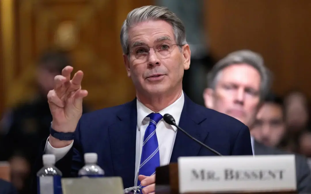 Report: Scott Bessent's Verbal Attack On Elon Musk In Front Of Trump Report: Scott Bessent's Verbal Attack On Elon Musk In Front Of Trump