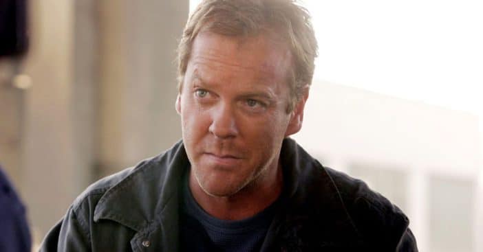 Reported Kiefer Sutherland Casting Sparks Wild Speculation Among Fans Reported Kiefer Sutherland Casting Sparks Wild Speculation Among Fans