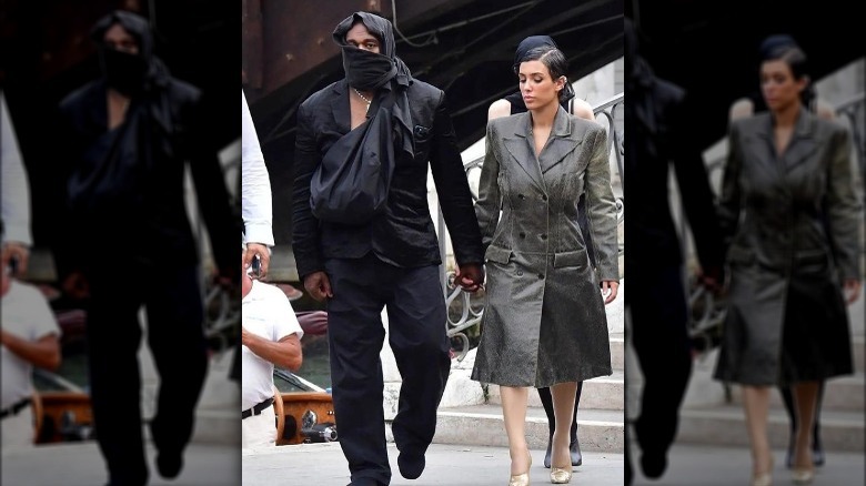 Reports Claim Kanye West Controls Bianca Censori's Daily Life Reports Claim Kanye West Controls Bianca Censori's Daily Life