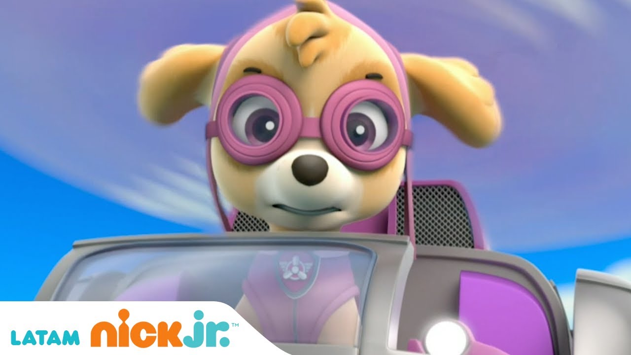 Rescates De Paw Patrol Piratas En Español: 15 Minutos De Diversión En YouTube Rescates De Paw Patrol Piratas En Español: 15 Minutos De Diversión En YouTube