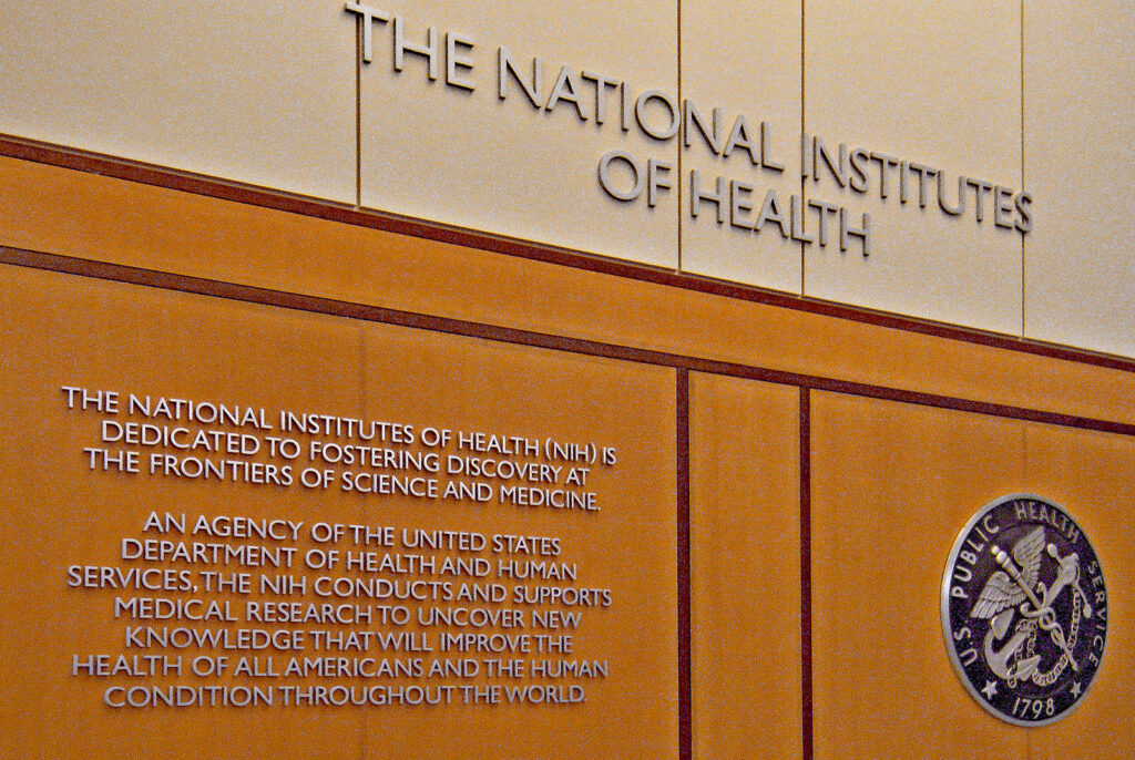 Research Funding Cuts And Ideological Differences Fuel NIH Staff Walkout Research Funding Cuts And Ideological Differences Fuel NIH Staff Walkout