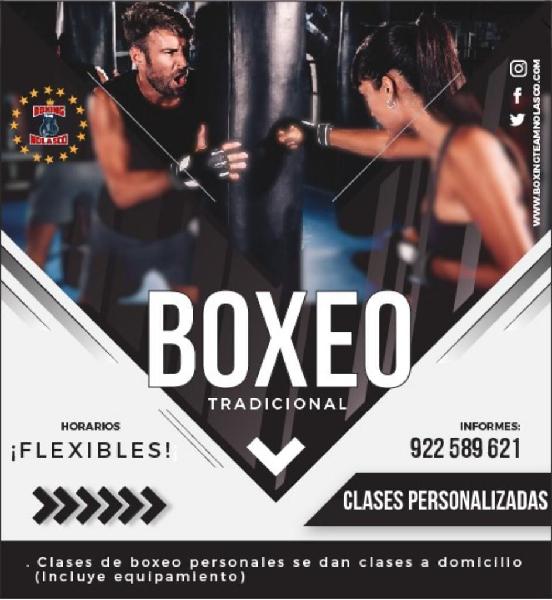 Reserva Tu Lugar: Clases De Boxeo Edomex (3 Días Restantes) Reserva Tu Lugar: Clases De Boxeo Edomex (3 Días Restantes)