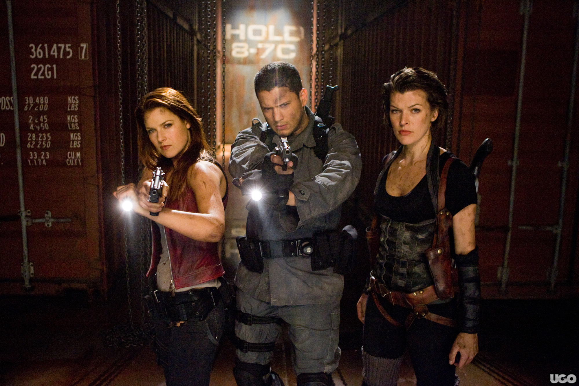 Resident Evil: Afterlife - Comparing It To The Game Series Resident Evil: Afterlife - Comparing It To The Game Series