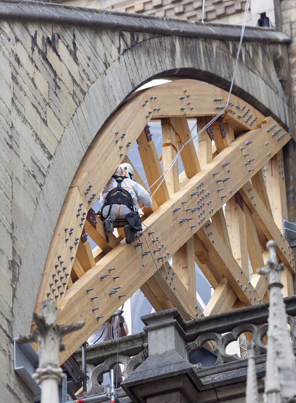 Restauration De Notre-Dame De Poitiers : Le Département S'engage Restauration De Notre-Dame De Poitiers : Le Département S'engage