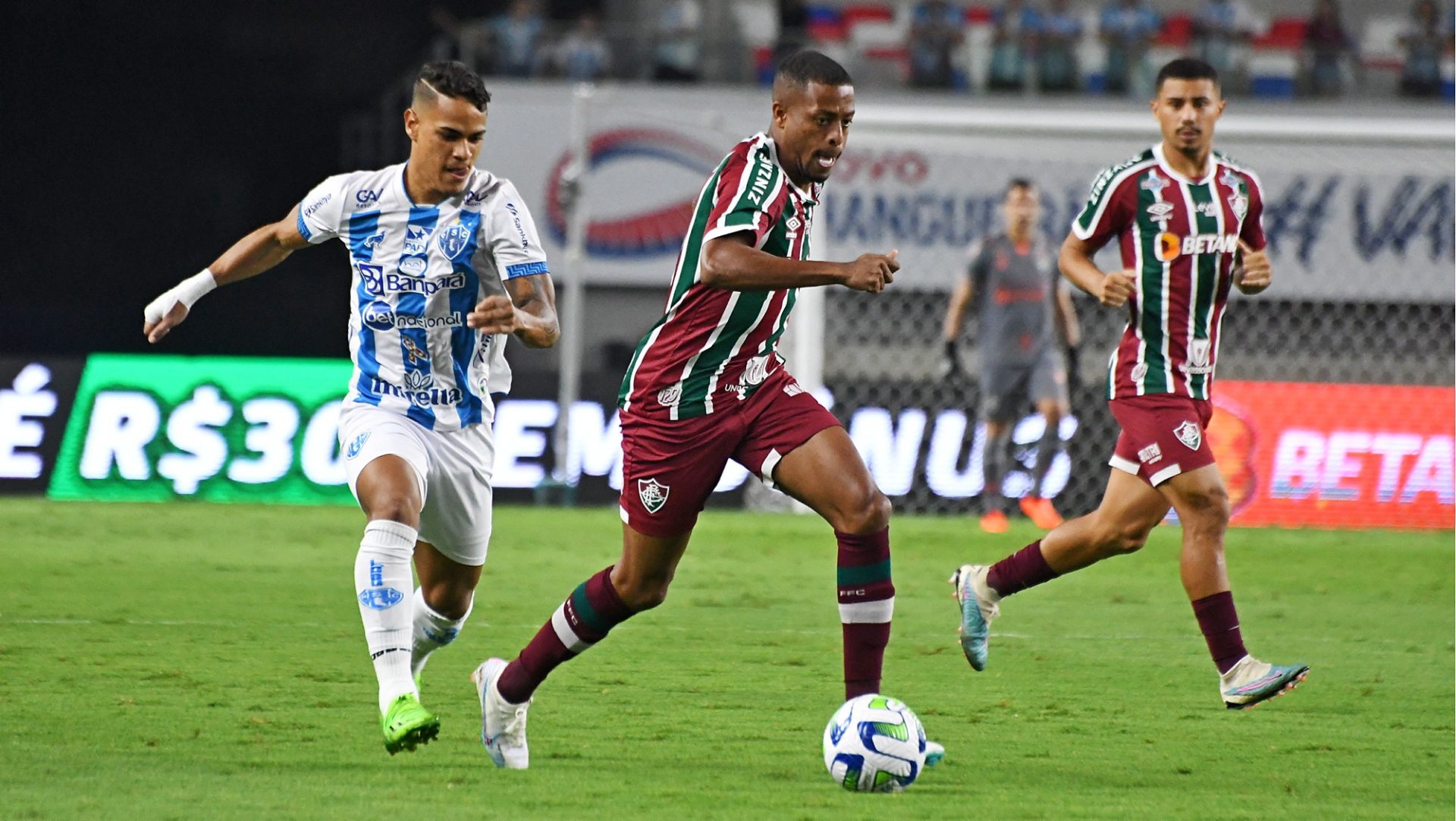 Resultado Paysandu 0-1 Bahía: Crónica Completa Del Partido Resultado Paysandu 0-1 Bahía: Crónica Completa Del Partido