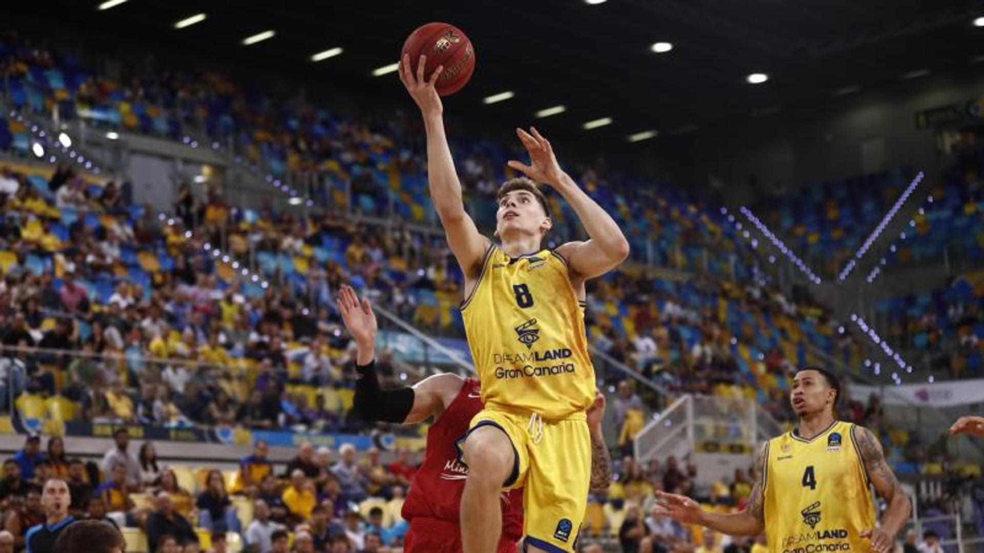 Resultados Del Sorteo: 23 Entradas Dobles CB Gran Canaria Vs Unicaja Resultados Del Sorteo: 23 Entradas Dobles CB Gran Canaria Vs Unicaja