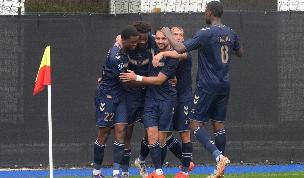 Résultat Dijon - Concarneau (0-1): National 2 2024-2025, Journée 28 Résultat Dijon - Concarneau (0-1): National 2 2024-2025, Journée 28