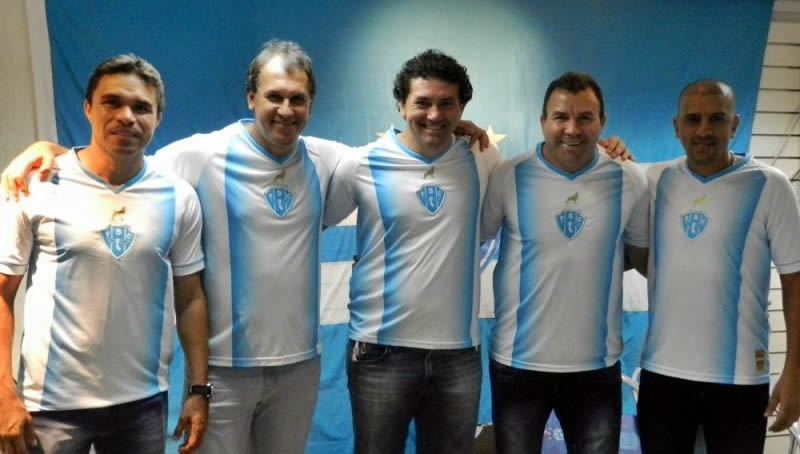 Resumen Del Partido: Paysandu 0-1 Bahía Resumen Del Partido: Paysandu 0-1 Bahía