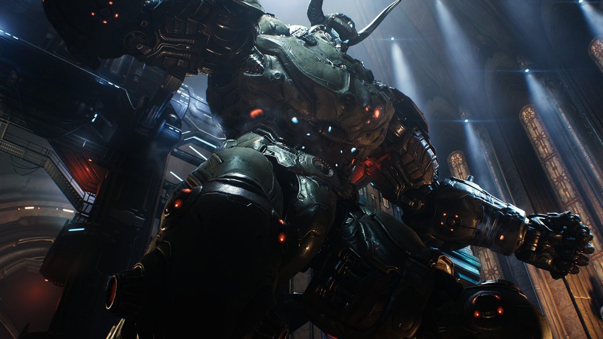 Retailers Break Street Date: Doom: The Dark Age Spoilers Unleashed Retailers Break Street Date: Doom: The Dark Age Spoilers Unleashed