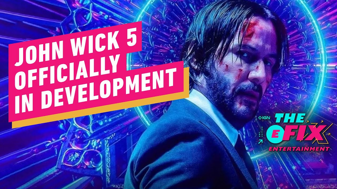 Rethinking John Wick 5: A Critical Perspective Rethinking John Wick 5: A Critical Perspective