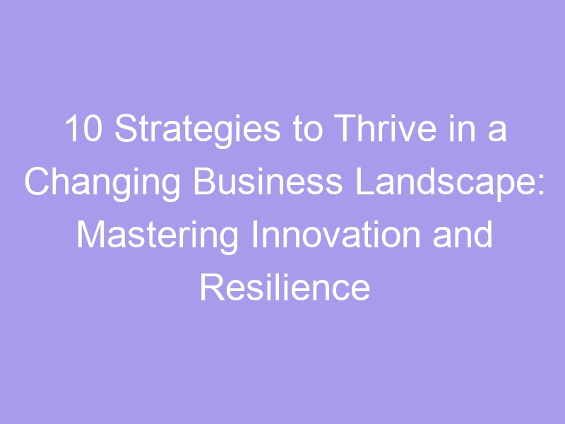 Rethinking Middle Management: Their Value In A Changing Business Landscape Rethinking Middle Management: Their Value In A Changing Business Landscape