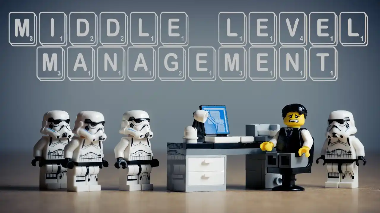 Rethinking Middle Management: Their Value In A Modern Organization Rethinking Middle Management: Their Value In A Modern Organization