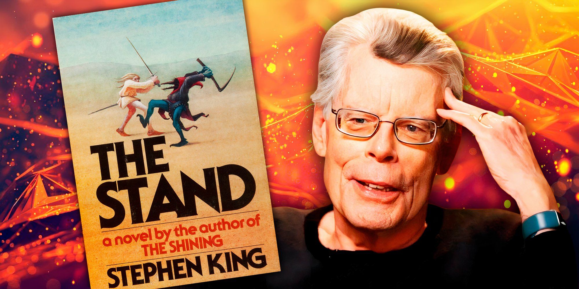 Rethinking Stephen King: 4 Unconventional Randall Flagg Theories Rethinking Stephen King: 4 Unconventional Randall Flagg Theories