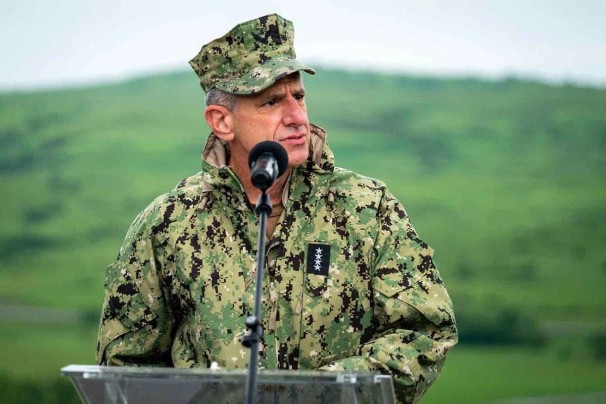 Retired Navy Admiral Convicted, Faces 30 Years In Prison For Bribery Retired Navy Admiral Convicted, Faces 30 Years In Prison For Bribery