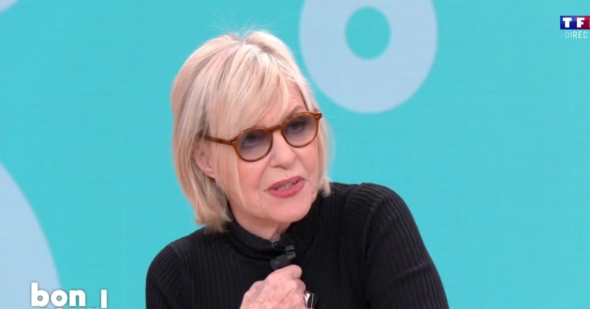 Retour De Chantal Ladesou Dans Le Fil D'Ariane Sur TF1 Retour De Chantal Ladesou Dans Le Fil D'Ariane Sur TF1
