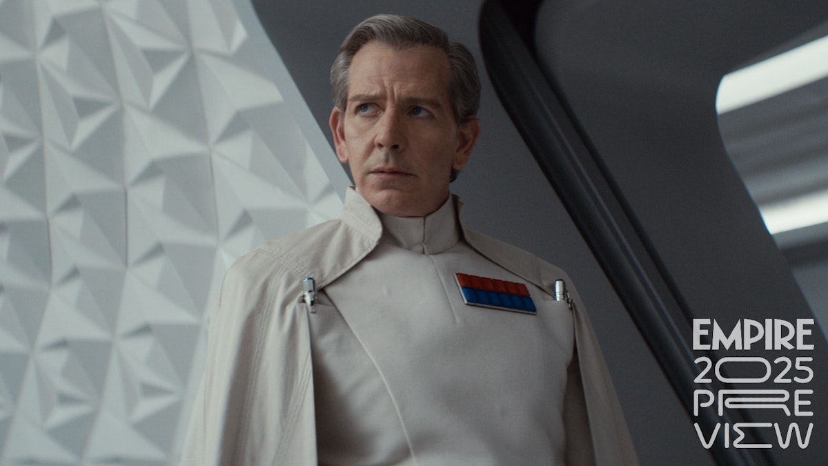 Revealed: Andor Director's Near Miss On Rogue One Recut Information Revealed: Andor Director's Near Miss On Rogue One Recut Information