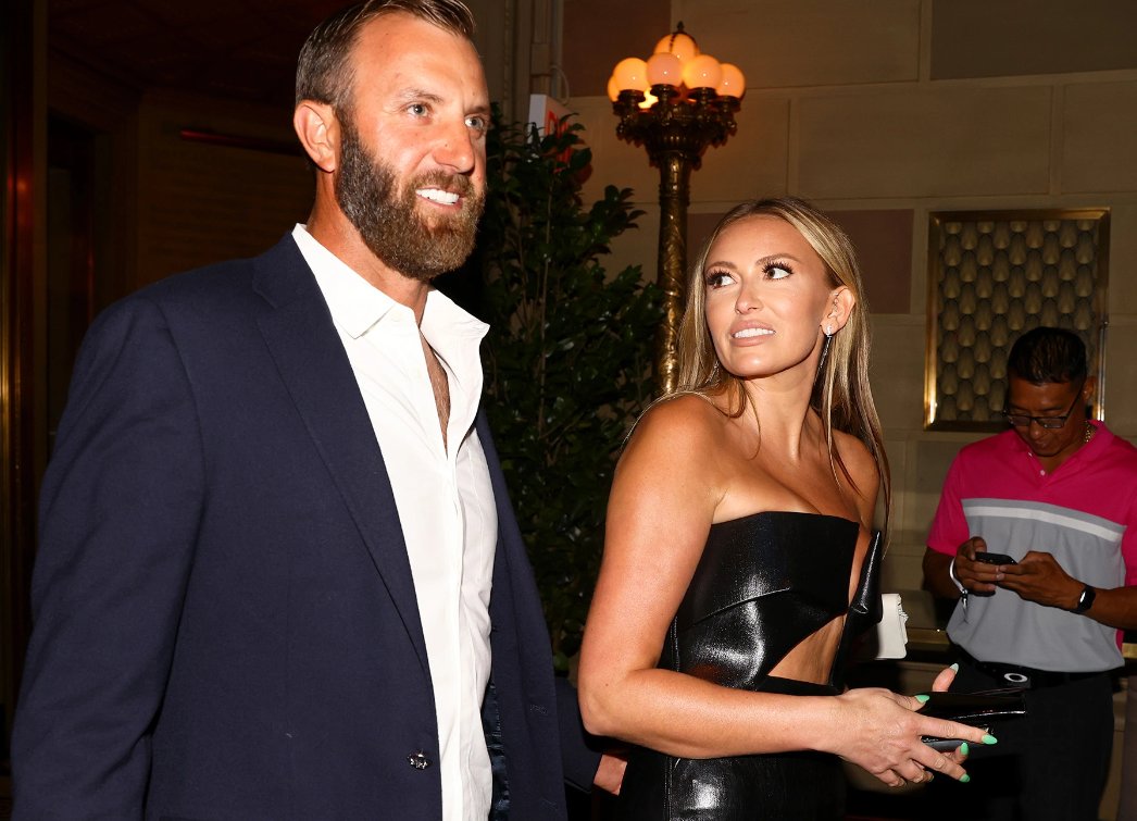 Revealed: Paulina Gretzky's Most Stunning Pictures Revealed: Paulina Gretzky's Most Stunning Pictures