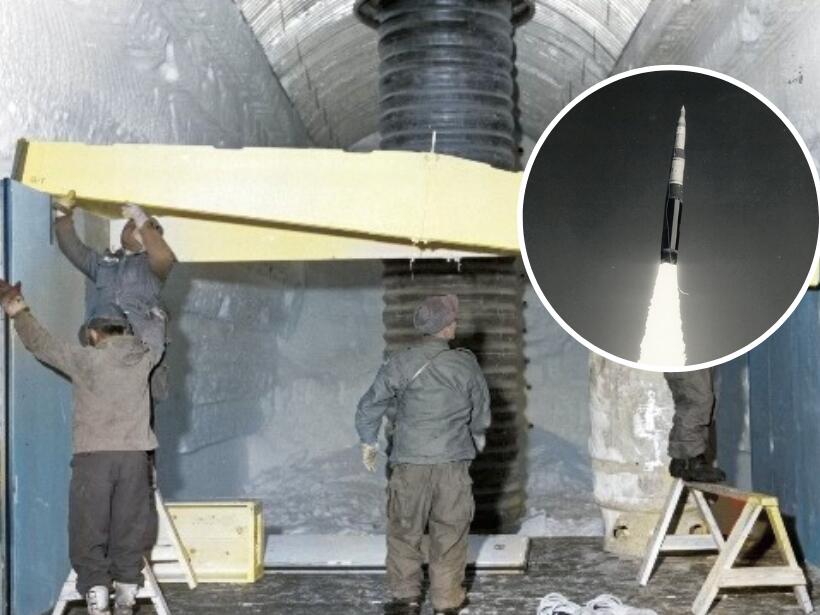 Revealed: The Long-Hidden U.S. Nuclear Presence Under Greenland's Ice Revealed: The Long-Hidden U.S. Nuclear Presence Under Greenland's Ice