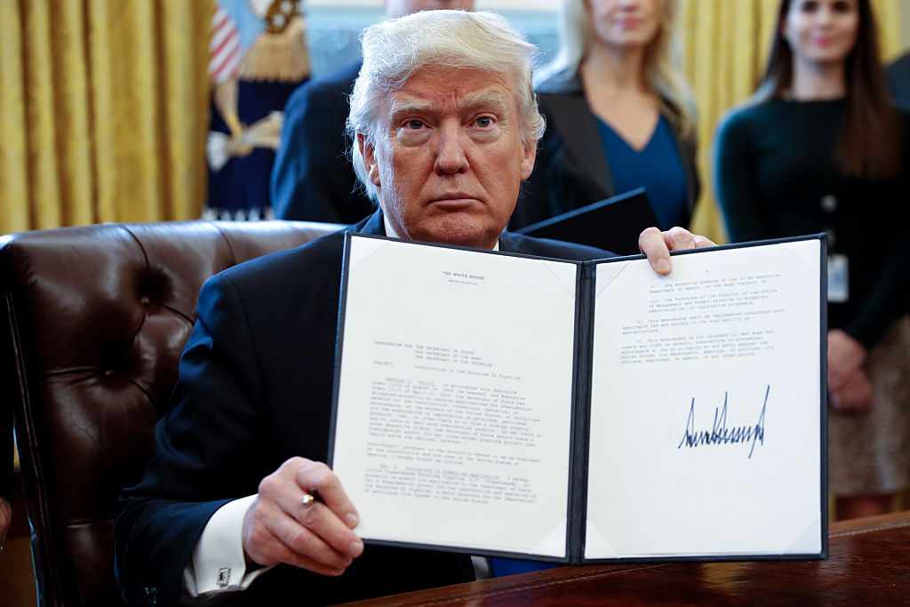 Reventa De Boletos: Trump Firma Orden Ejecutiva Para Combatir Ticketmaster Reventa De Boletos: Trump Firma Orden Ejecutiva Para Combatir Ticketmaster