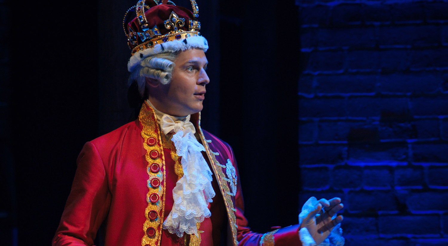 Review: Jonathan Groff's Review: Jonathan Groff's