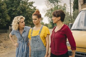 Review: Nonna - A Netflix Film Full Of Charm Review: Nonna - A Netflix Film Full Of Charm