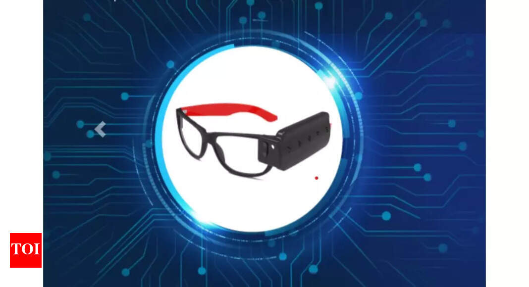 Review Of Google's AI Smart Glasses Prototype Review Of Google's AI Smart Glasses Prototype