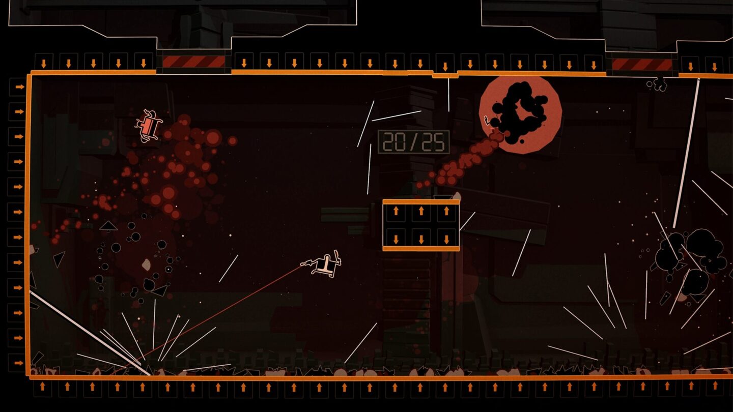 Review: Shotgun Cop Man - A Hellish Platformer Adventure Review: Shotgun Cop Man - A Hellish Platformer Adventure